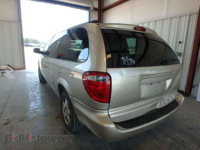 2005 DODGE CARAVAN - VIN: 2D4GP44L45R335719 - Фото 3