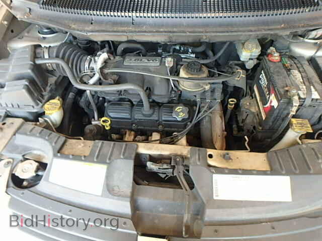 2005 DODGE CARAVAN - VIN: 2D4GP44L45R335719 - Фото 7