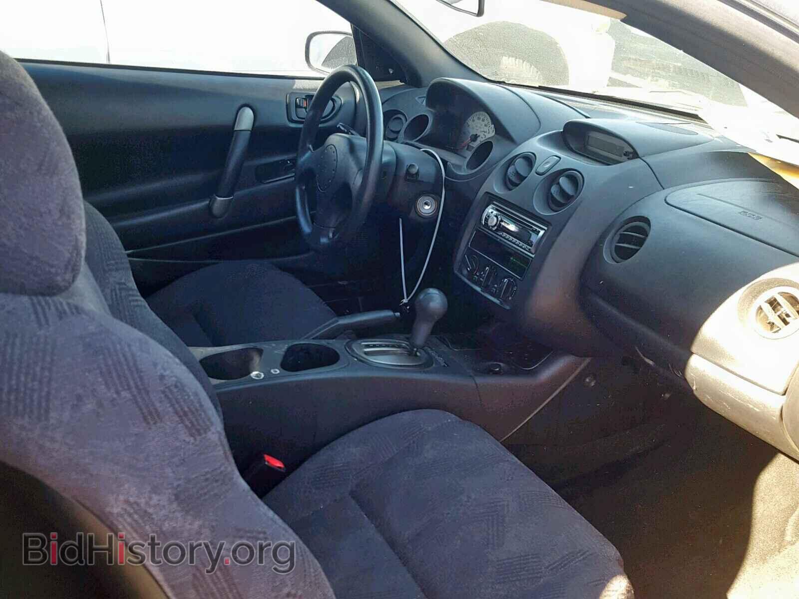 2002 MITSUBISHI ECLIPSE - VIN: 4A3AC34G72E071915 - Фото 5