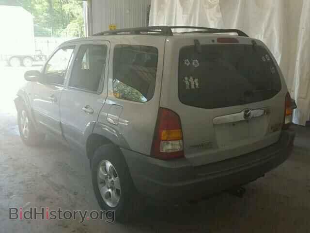 2002 MAZDA TRIBUTE - VIN: 4F2YU08122KM28065 - Фото 3
