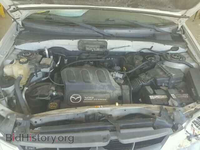 2002 MAZDA TRIBUTE - VIN: 4F2YU08122KM28065 - Фото 7