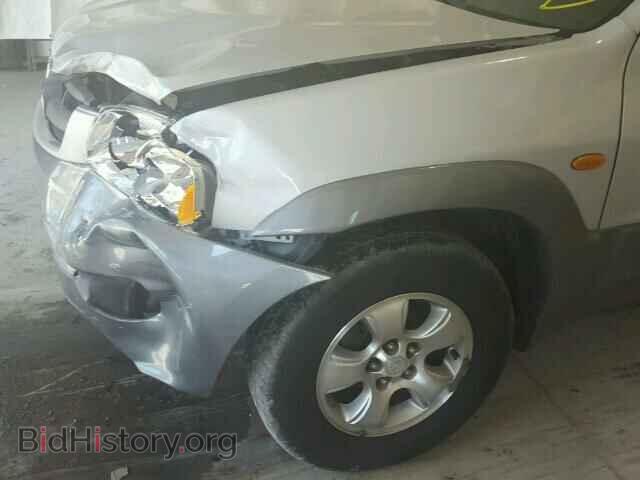 2002 MAZDA TRIBUTE - VIN: 4F2YU08122KM28065 - Фото 9