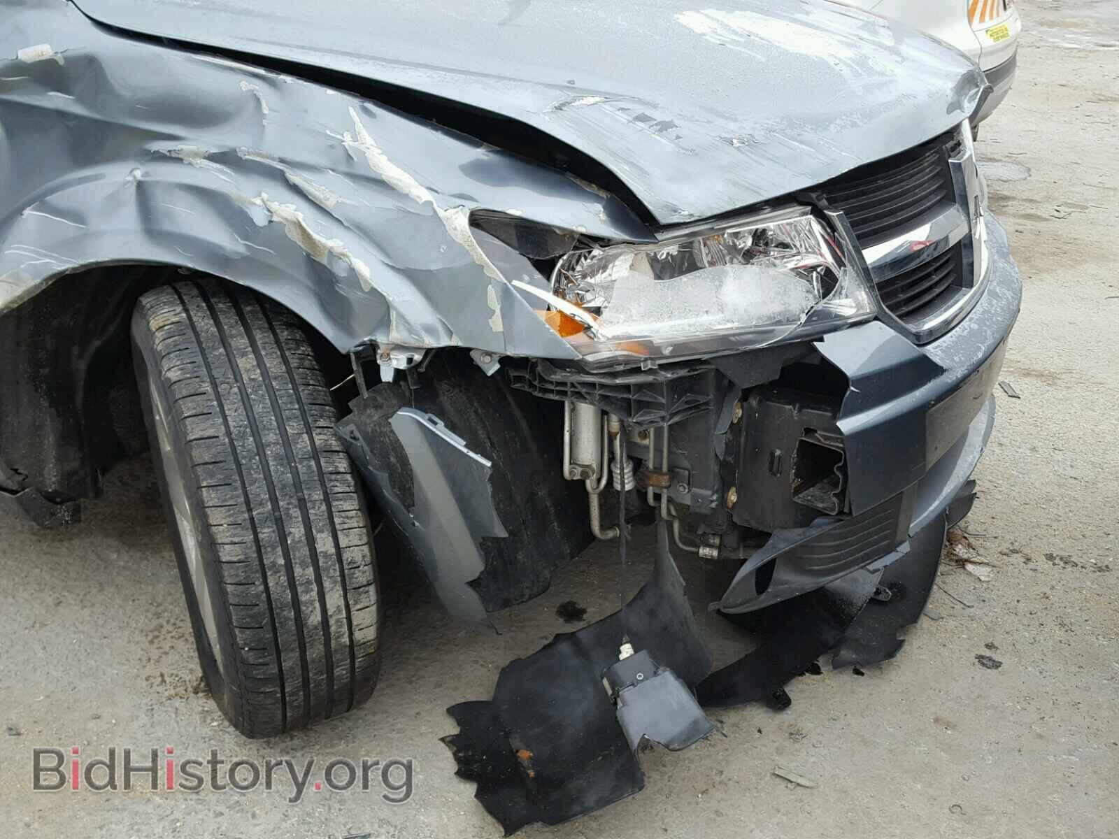 2010 DODGE JOURNEY - VIN: 3D4PH5FV4AT226024 - Фото 9
