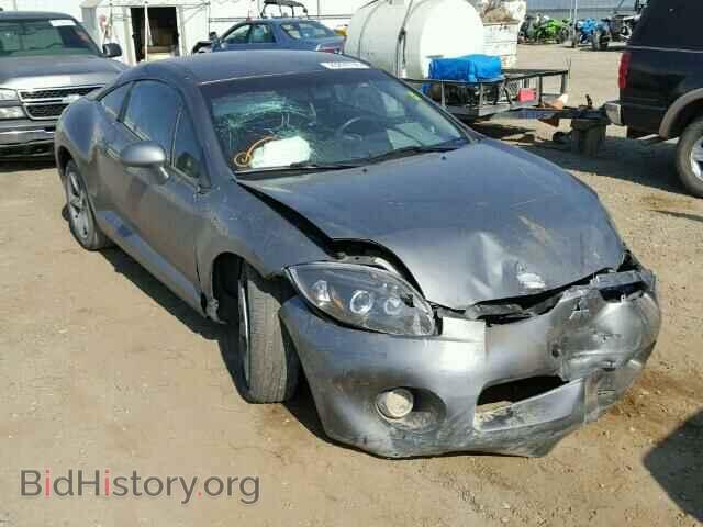 Photo 4A3AK34T46E009734 - MITSUBISHI ECLIPSE 2006