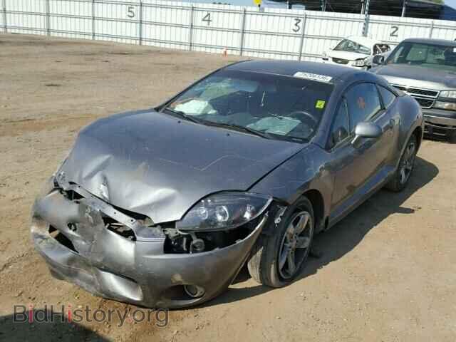 2006 MITSUBISHI ECLIPSE - VIN: 4A3AK34T46E009734 - Photo 2