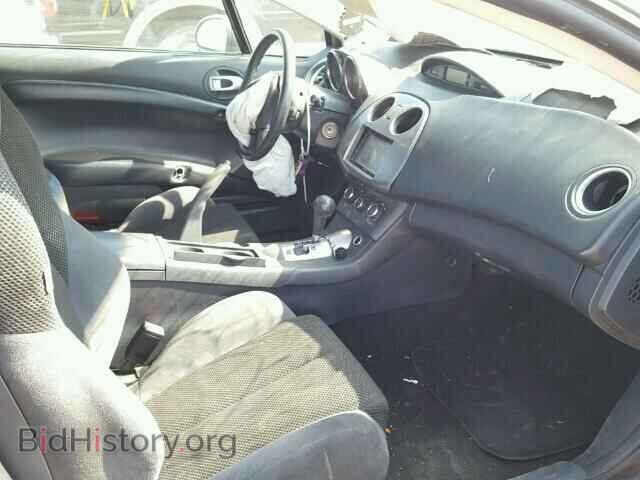 2006 MITSUBISHI ECLIPSE - VIN: 4A3AK34T46E009734 - Photo 5
