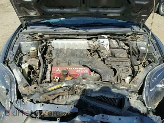 2006 MITSUBISHI ECLIPSE - VIN: 4A3AK34T46E009734 - Photo 7