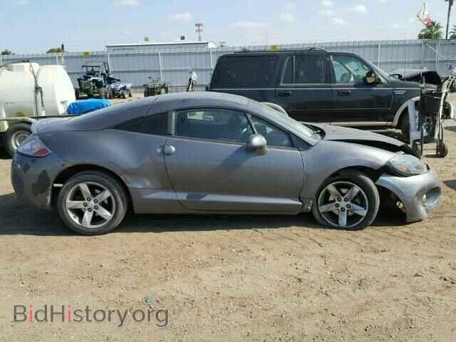 2006 MITSUBISHI ECLIPSE - VIN: 4A3AK34T46E009734 - Photo 9