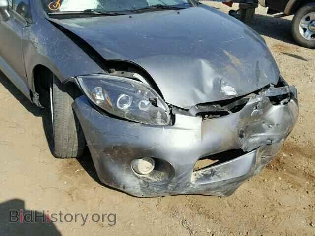 2006 MITSUBISHI ECLIPSE - VIN: 4A3AK34T46E009734 - Photo 10