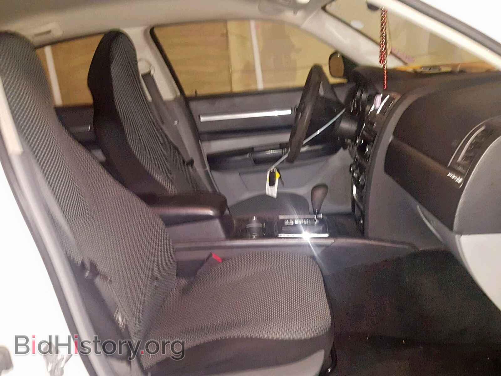 2010 DODGE CHARGER - VIN: 2B3CA4CD0AH316870 - Фото 5