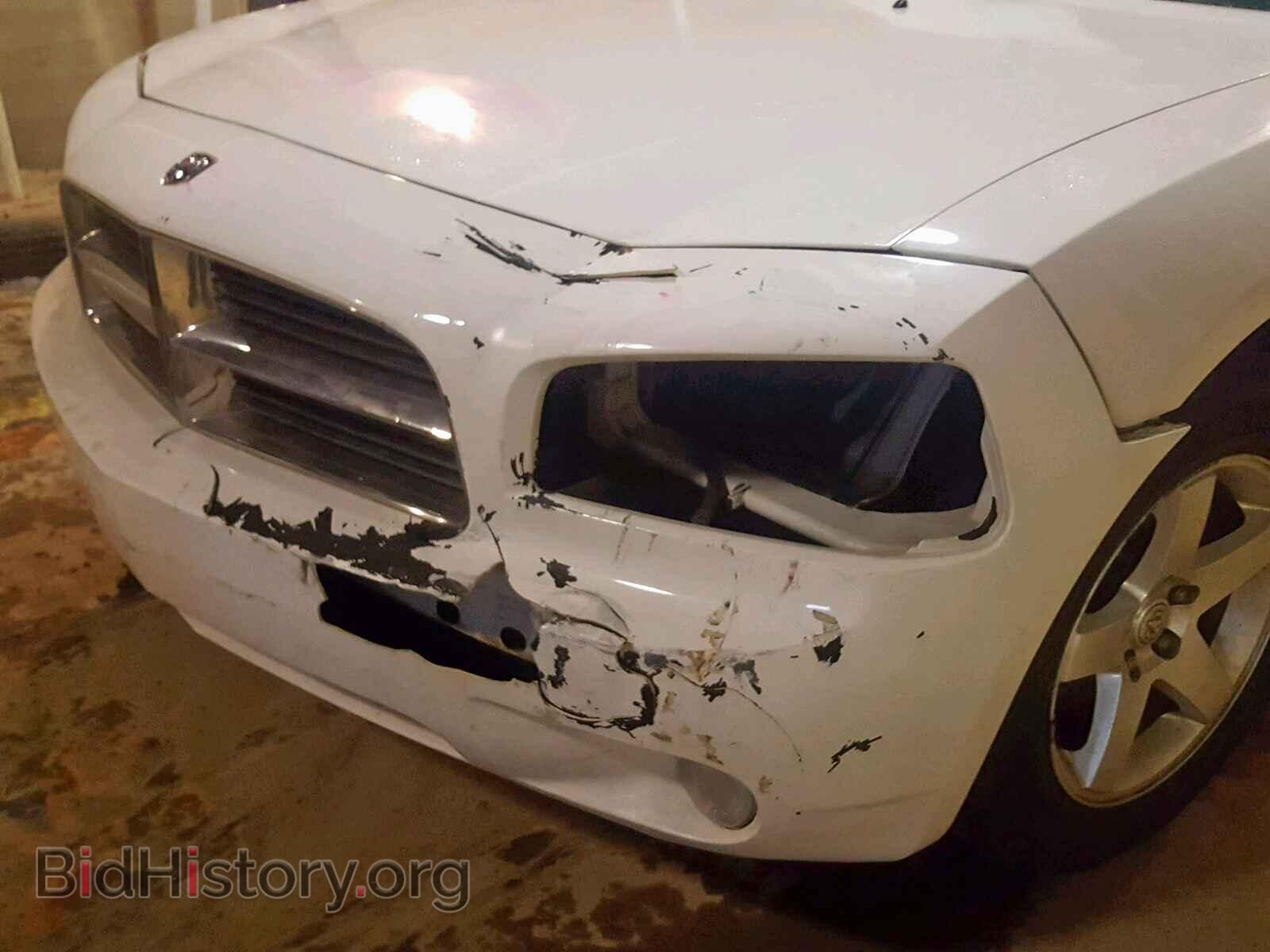 2010 DODGE CHARGER - VIN: 2B3CA4CD0AH316870 - Фото 9