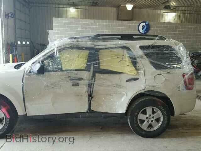 2009 FORD ESCAPE - VIN: 1FMCU03779KA80923 - Фото 9