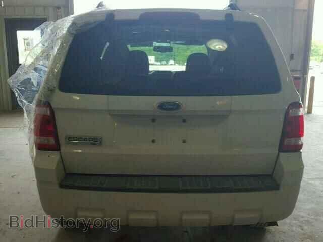 2009 FORD ESCAPE - VIN: 1FMCU03779KA80923 - Фото 10