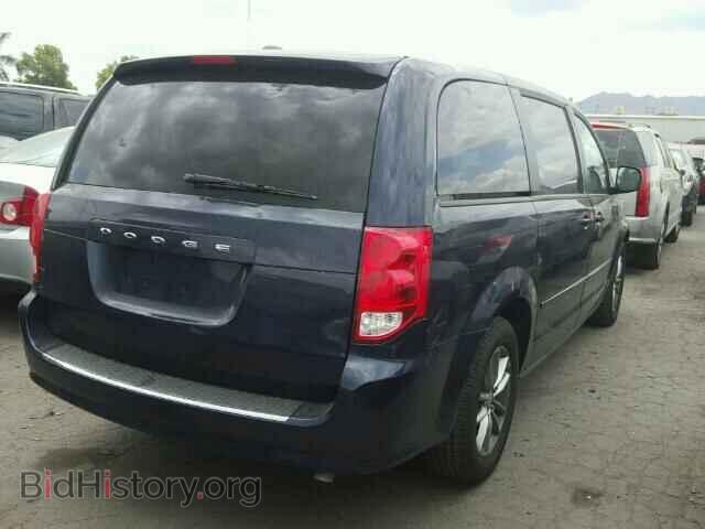 2014 DODGE CARAVAN - VIN: 2C4RDGEG7ER337661 - Photo 4