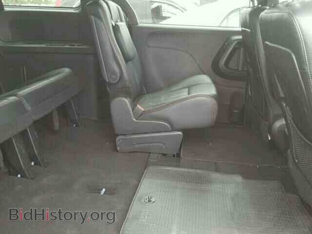 2014 DODGE CARAVAN - VIN: 2C4RDGEG7ER337661 - Photo 6
