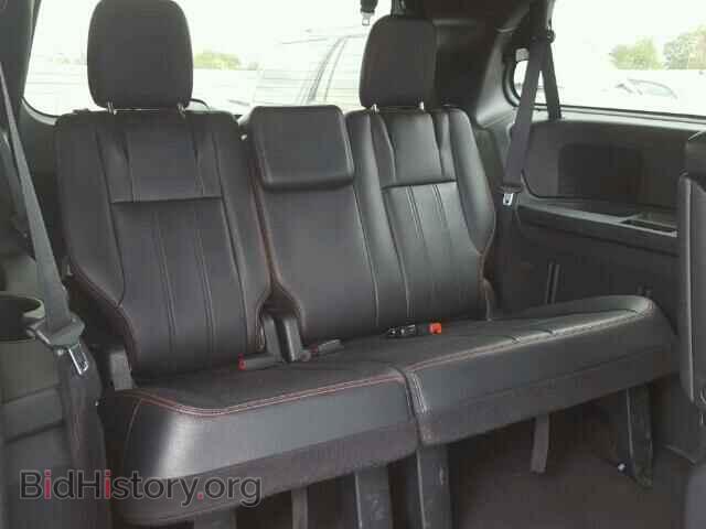 2014 DODGE CARAVAN - VIN: 2C4RDGEG7ER337661 - Photo 9