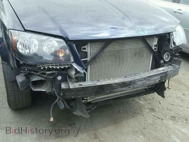 2014 DODGE CARAVAN - VIN: 2C4RDGEG7ER337661 - Photo 10
