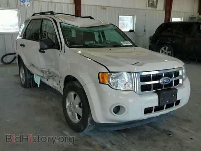 Фотография 1FMCU0C77CKA06649 - FORD ESCAPE 2012