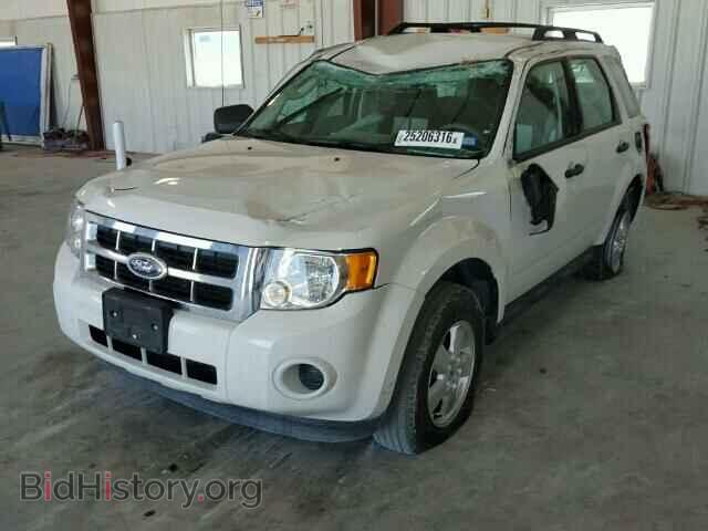 2012 FORD ESCAPE - VIN: 1FMCU0C77CKA06649 - Фото 2