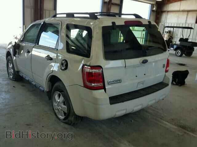 2012 FORD ESCAPE - VIN: 1FMCU0C77CKA06649 - Фото 3