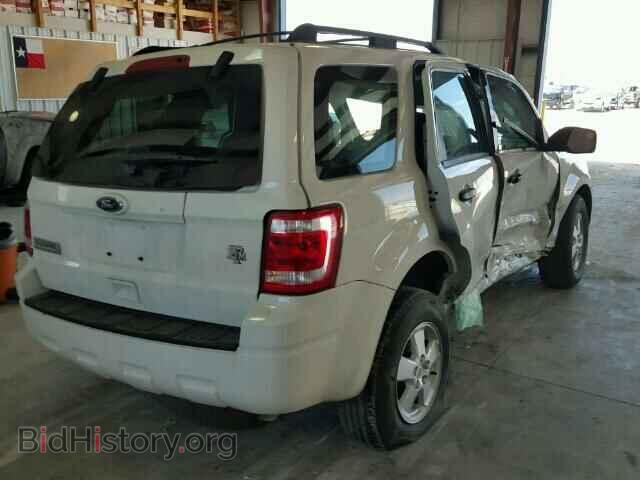 2012 FORD ESCAPE - VIN: 1FMCU0C77CKA06649 - Фото 4