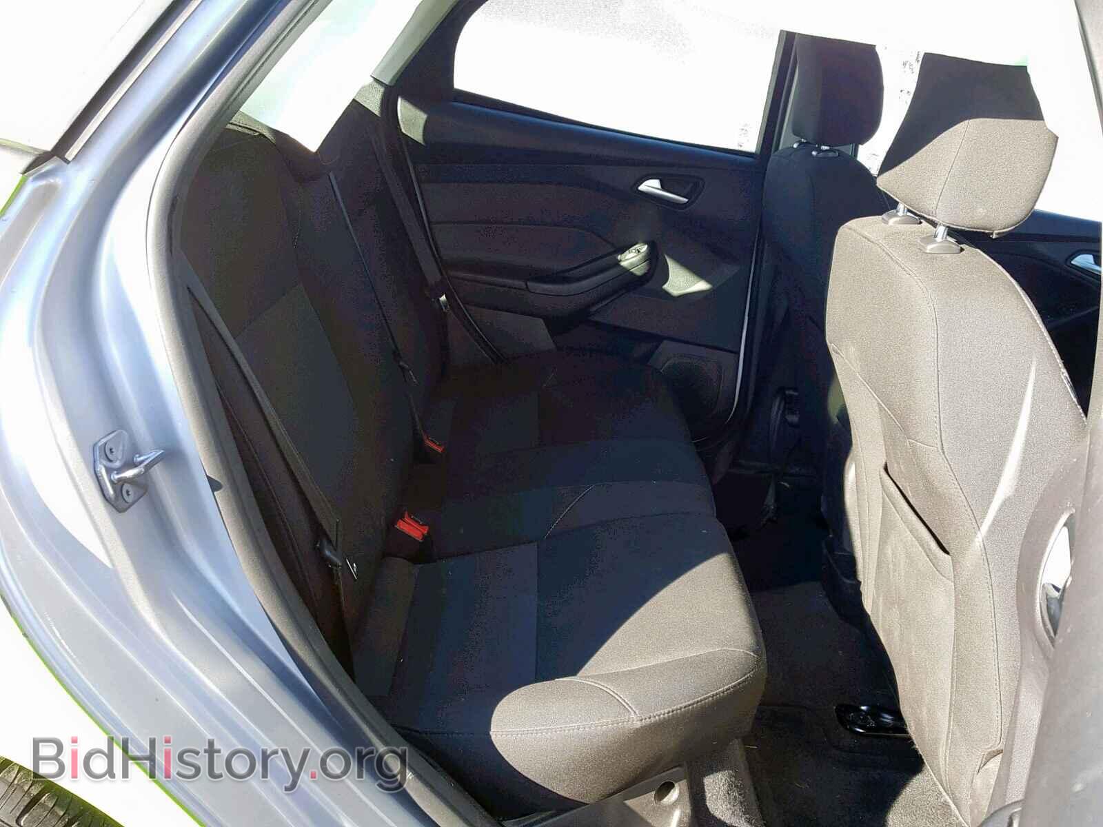 2015 FORD FOCUS SE - VIN: 1FADP3K26FL218020 - Фото 6