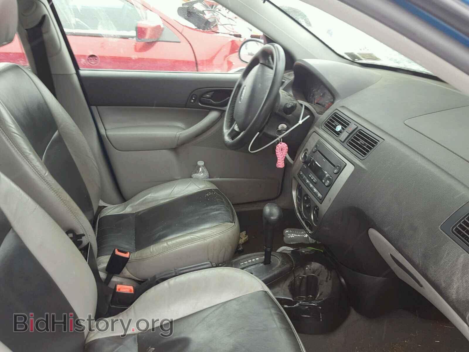 2007 FORD FOCUS - VIN: 1FAFP34N57W176875 - Фото 5