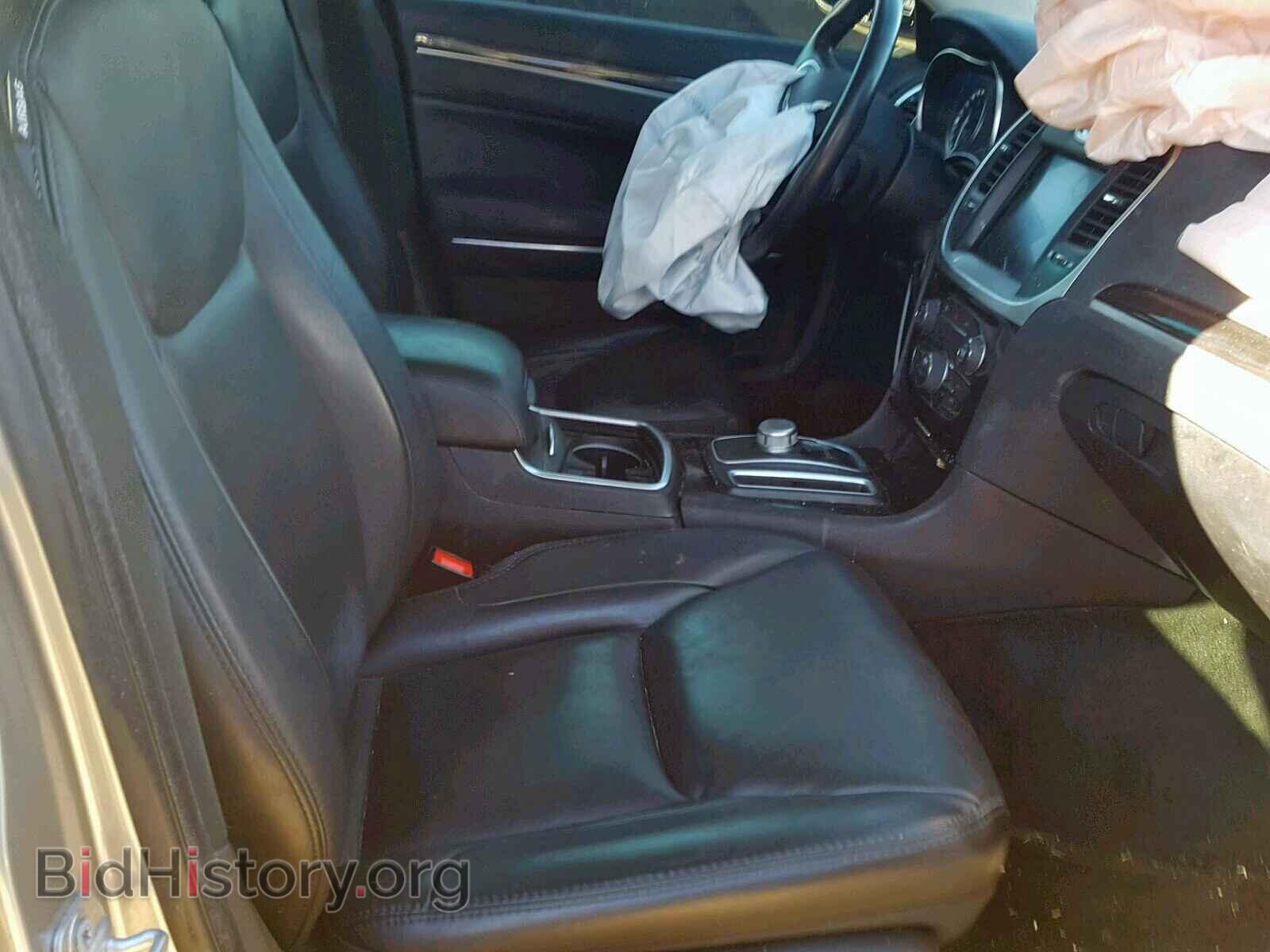 2015 CHRYSLER 300 - VIN: 2C3CCAAG3FH828641 - Фото 5