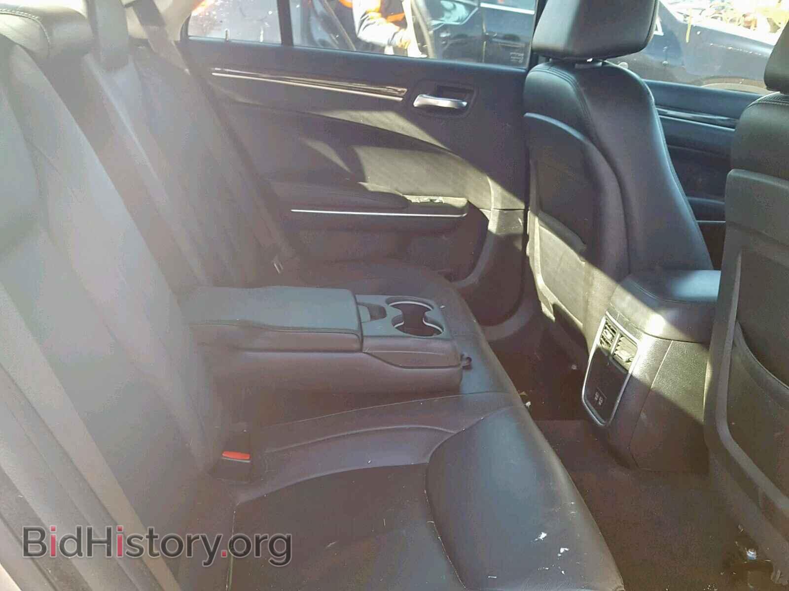 2015 CHRYSLER 300 - VIN: 2C3CCAAG3FH828641 - Фото 6