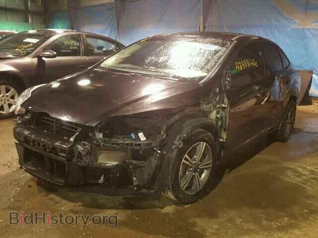 2012 FORD FOCUS - VIN: 1FAHP3F25CL444900 - Photo 2
