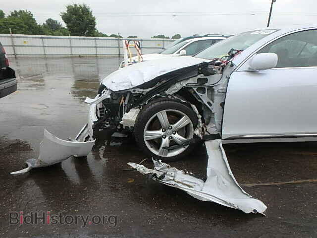 2007 LEXUS GS350 - VIN: JTHBE96S970021719 - Фото 9