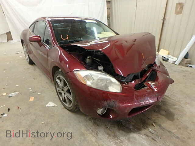 Фотография 4A3AK34T57E006018 - MITSUBISHI ECLIPSE 2007