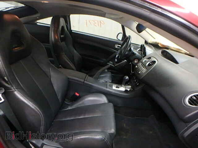 2007 MITSUBISHI ECLIPSE - VIN: 4A3AK34T57E006018 - Фото 5