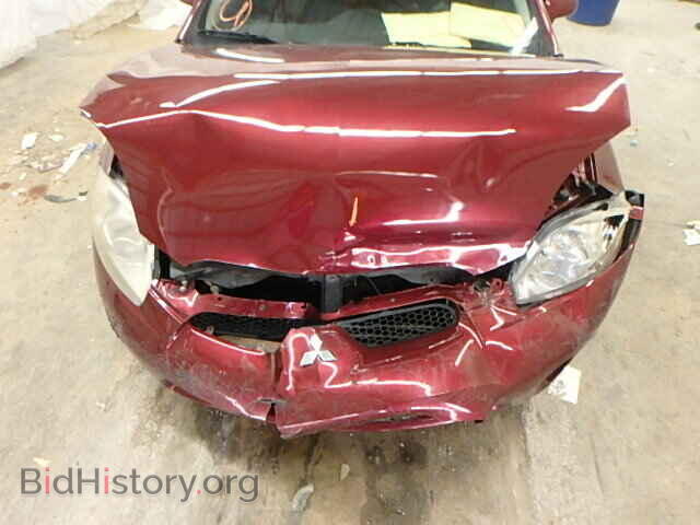 2007 MITSUBISHI ECLIPSE - VIN: 4A3AK34T57E006018 - Фото 7