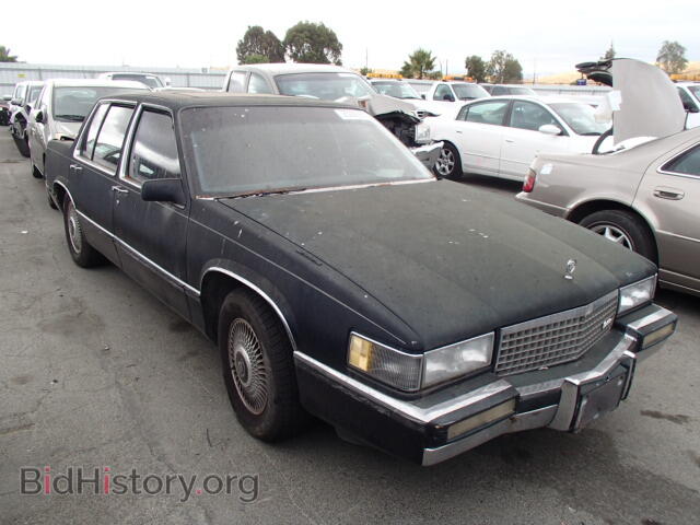 Photo 1G6CD5336L4227102 - CADILLAC DEVILLE 1990