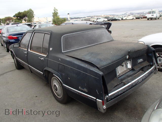 1990 CADILLAC DEVILLE - VIN: 1G6CD5336L4227102 - Photo 3