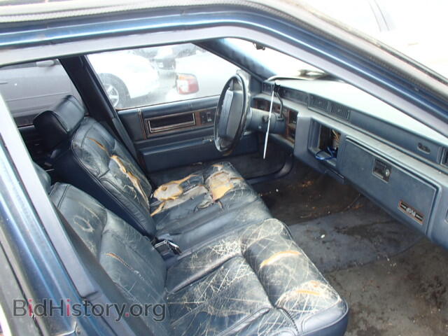 1990 CADILLAC DEVILLE - VIN: 1G6CD5336L4227102 - Photo 5