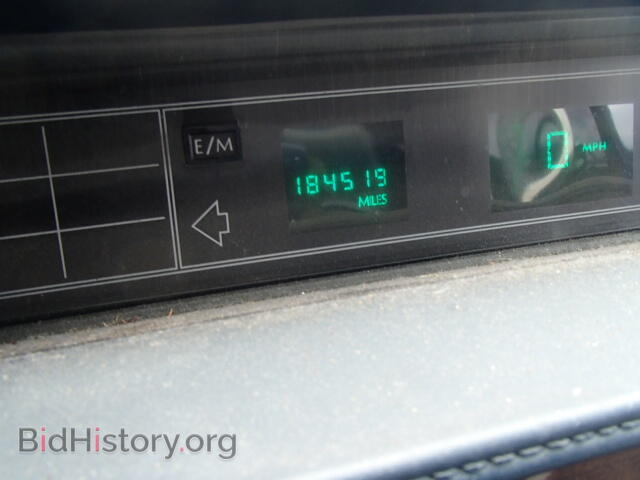 1990 CADILLAC DEVILLE - VIN: 1G6CD5336L4227102 - Photo 8