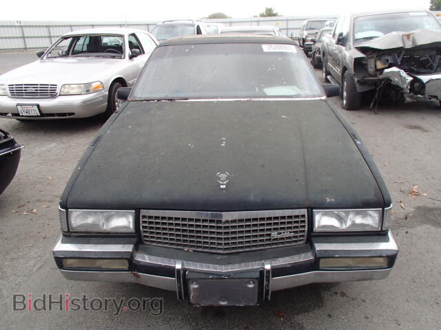 1990 CADILLAC DEVILLE - VIN: 1G6CD5336L4227102 - Photo 10