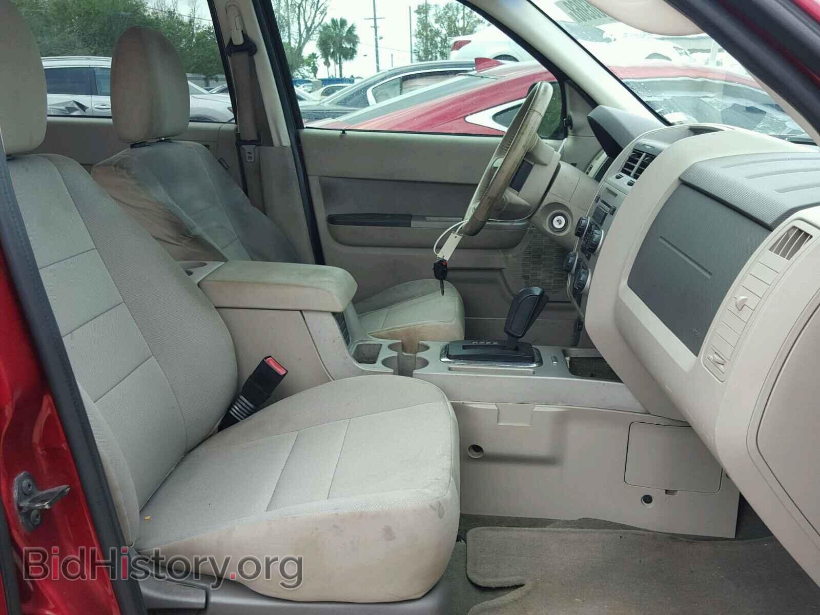 2012 FORD ESCAPE - VIN: 1FMCU0DG2CKA47754 - Photo 5