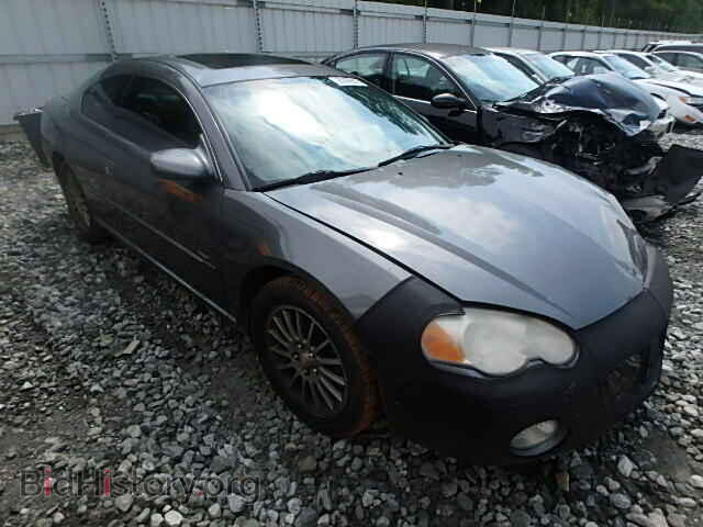 Photo 4C3AG52H54E046693 - CHRYSLER SEBRING 2004