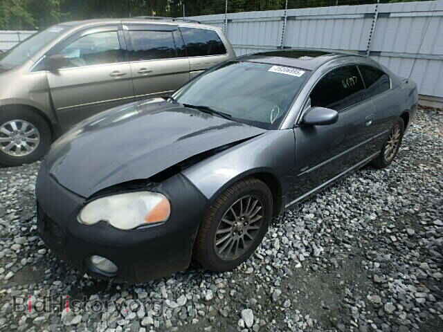 2004 CHRYSLER SEBRING - VIN: 4C3AG52H54E046693 - Фото 2