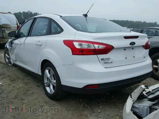 2014 FORD FOCUS - VIN: 1FADP3F28EL287770 - Photo 3