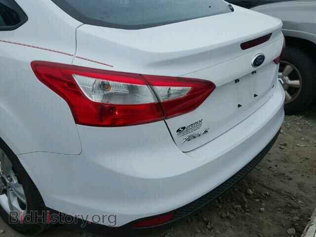2014 FORD FOCUS - VIN: 1FADP3F28EL287770 - Photo 10