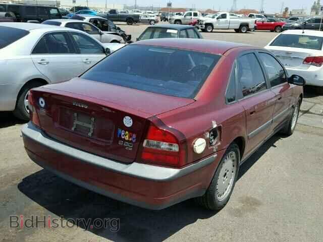 2000 VOLVO S80 - VIN: YV1TS94D4Y1067581 - Фото 4