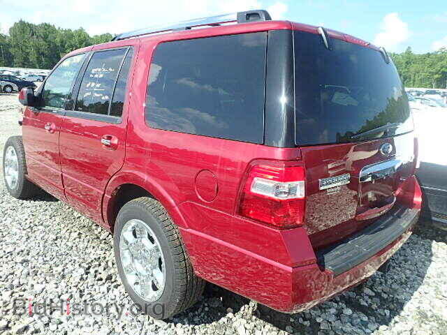 2014 FORD EXPEDITION - VIN: 1FMJU1K59EEF03040 - Фото 3