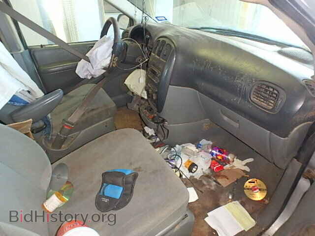 2007 DODGE CARAVAN - VIN: 2D4GP44L97R348209 - Фото 5