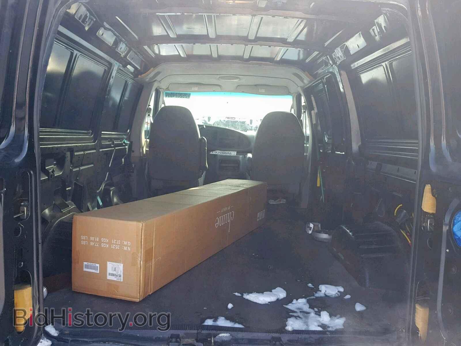 2005 FORD ECONOLINE - VIN: 1FTRE14W65HA28617 - Фото 9