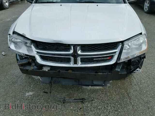 2012 DODGE AVENGER - VIN: 1C3CDZAB0CN311722 - Фото 9