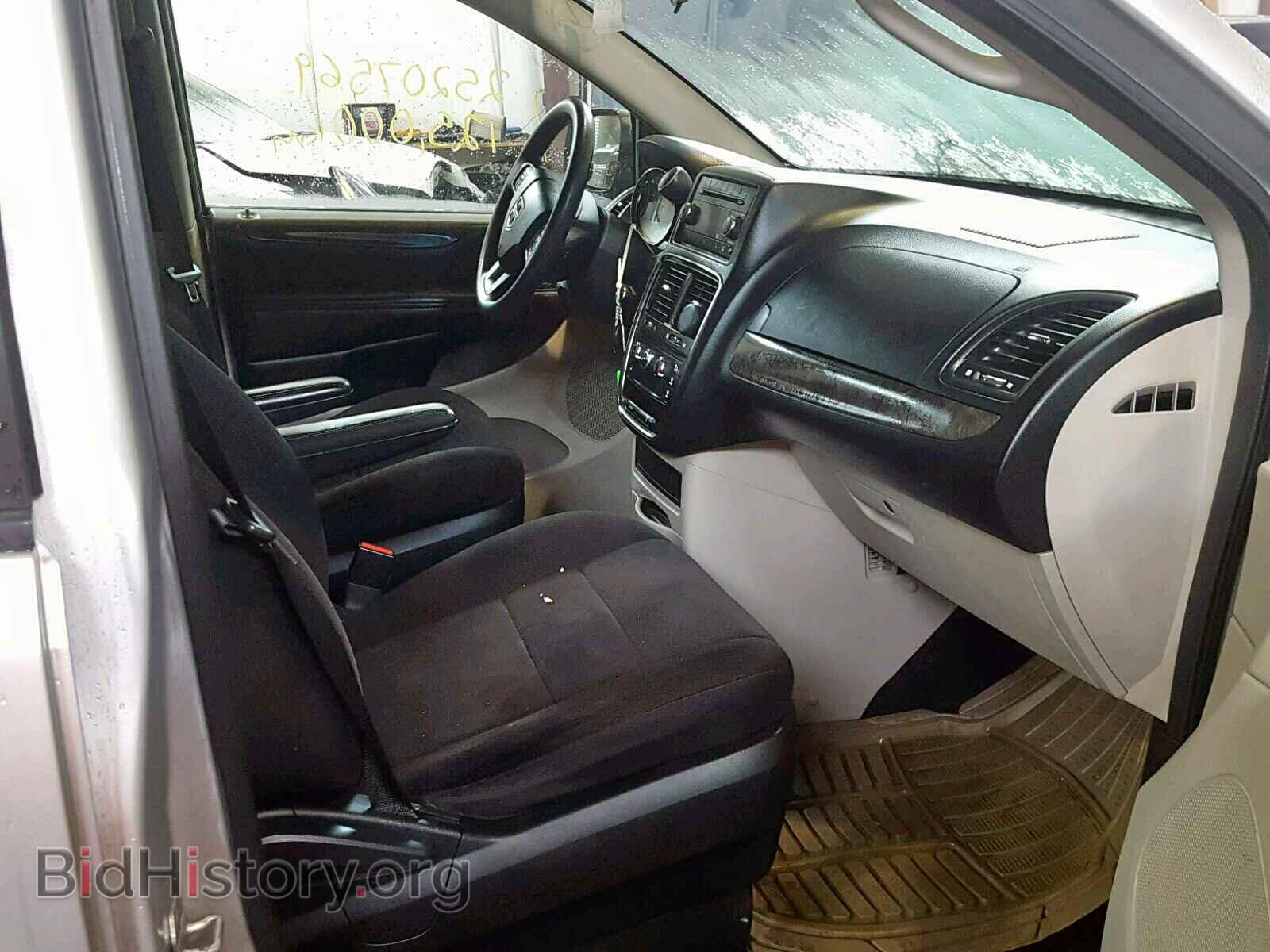 2011 DODGE GRAND CARA - VIN: 2D4RN4DG7BR671703 - Фото 5